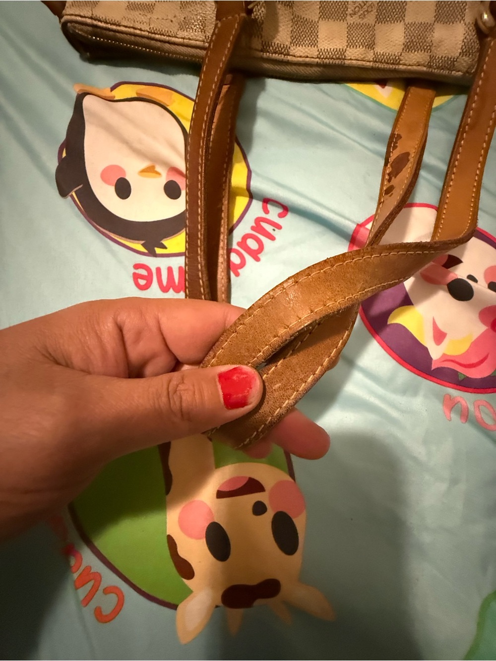 Louis Vuitton totally shoulder bag - Picture 6 of 16